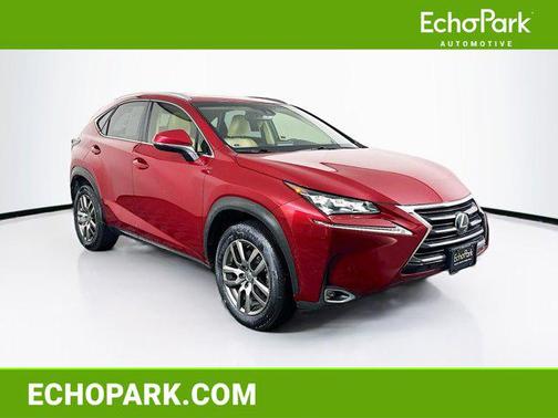 2016 Lexus NX 200t Base
