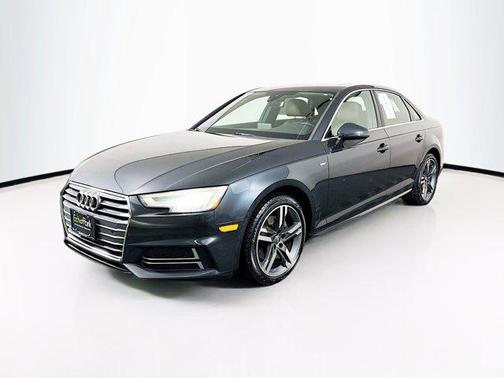 2018 Audi A4 2.0T ultra Premium Plus