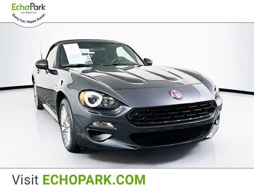 2018 FIAT 124 Spider Base