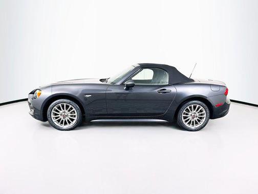 2018 FIAT 124 Spider Base