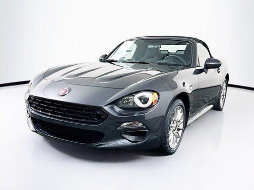 2018 FIAT 124 Spider Base