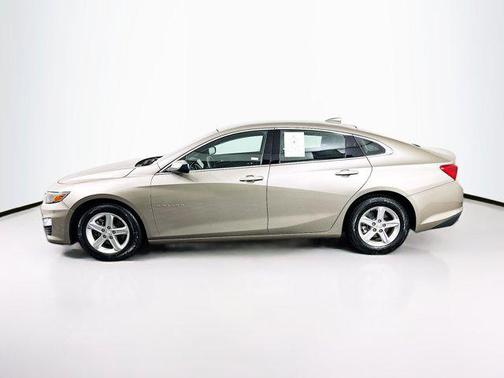 Mineral Gray Metallic 2023 Chevrolet Malibu LT