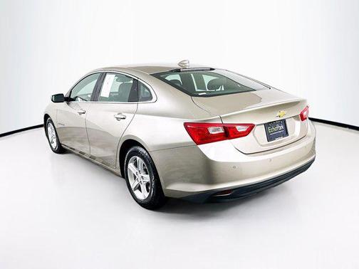 Mineral Gray Metallic 2023 Chevrolet Malibu LT