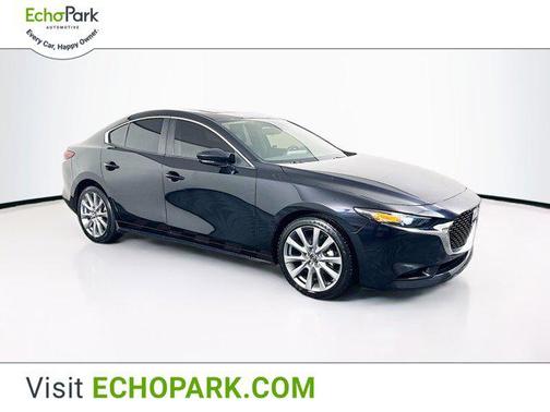 2023 Mazda Mazda3 FWD w/Preferred Package