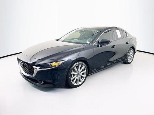 2023 Mazda Mazda3 FWD w/Preferred Package