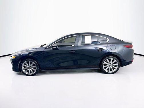 2023 Mazda Mazda3 FWD w/Preferred Package