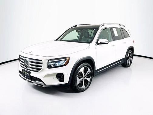 2024 Mercedes-Benz GLB 250 Base