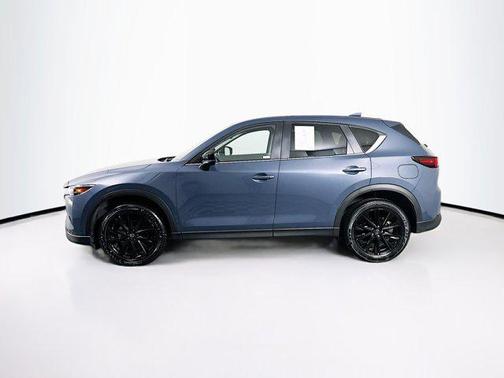 2024 Mazda CX-5 Carbon Edition