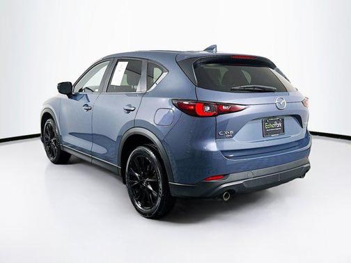 2024 Mazda CX-5 Carbon Edition