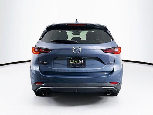 2024 Mazda CX-5 Carbon Edition