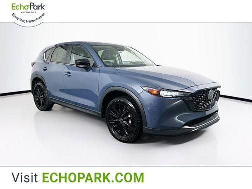 2024 Mazda CX-5 Carbon Edition