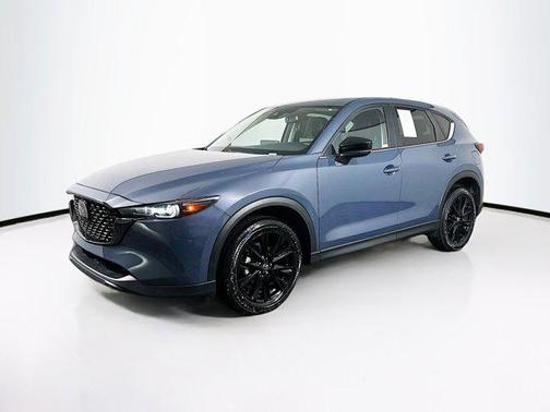 2024 Mazda CX-5 Carbon Edition