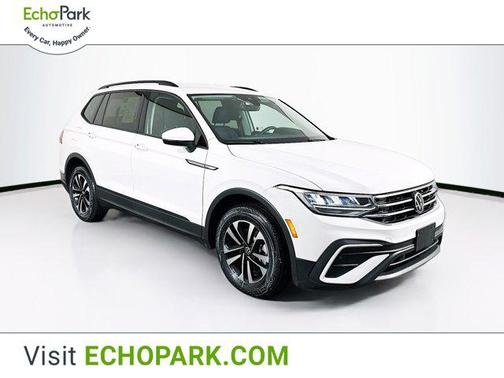 2024 Volkswagen Tiguan 2.0T S