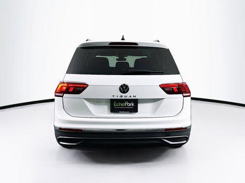 2024 Volkswagen Tiguan 2.0T S