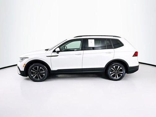 2024 Volkswagen Tiguan 2.0T S