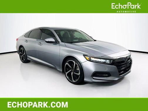 2020 Honda Accord Sport 1.5T
