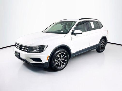 2021 Volkswagen Tiguan 2.0T SE