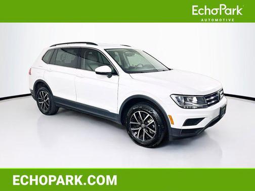 2021 Volkswagen Tiguan 2.0T SE