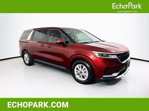 2024 Kia Carnival LX