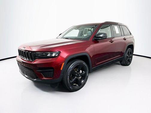 2024 Jeep Grand Cherokee Altitude