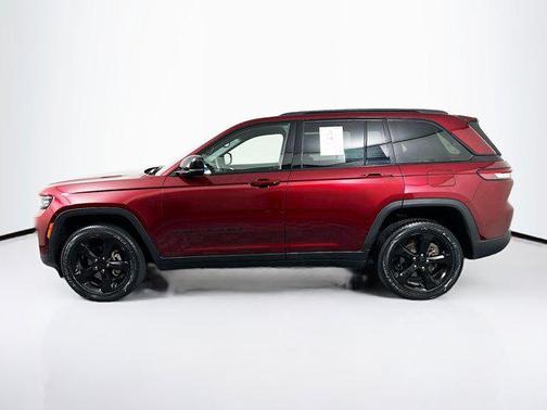 2024 Jeep Grand Cherokee Altitude