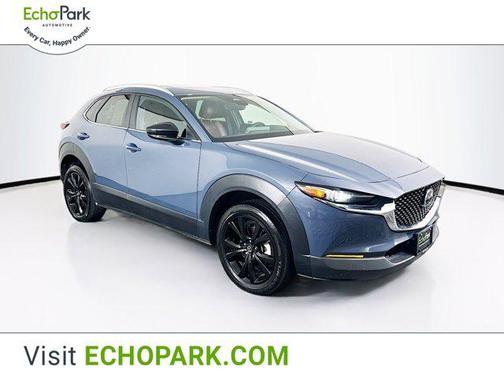 2024 Mazda CX-30 2.5 S Carbon Edition
