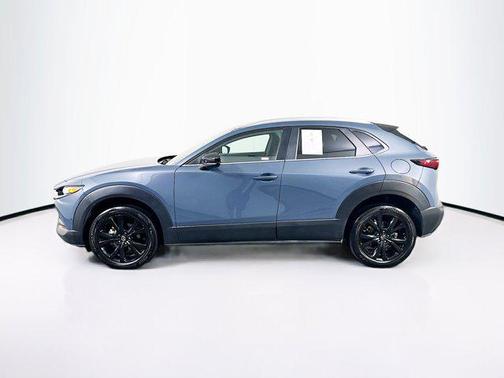2024 Mazda CX-30 2.5 S Carbon Edition