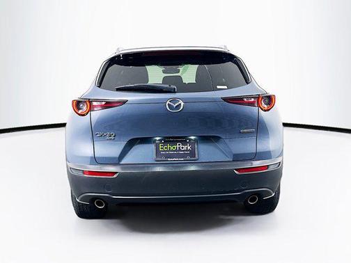 2024 Mazda CX-30 2.5 S Carbon Edition