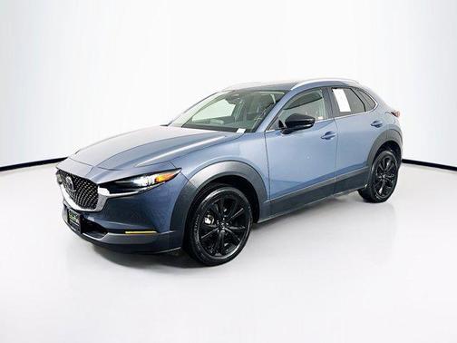 2024 Mazda CX-30 2.5 S Carbon Edition