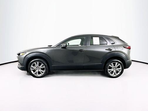 Machine Gray Metallic 2023 Mazda CX-30 2.5 S Preferred Package
