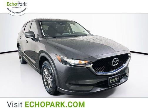 2017 Mazda CX-5 Touring