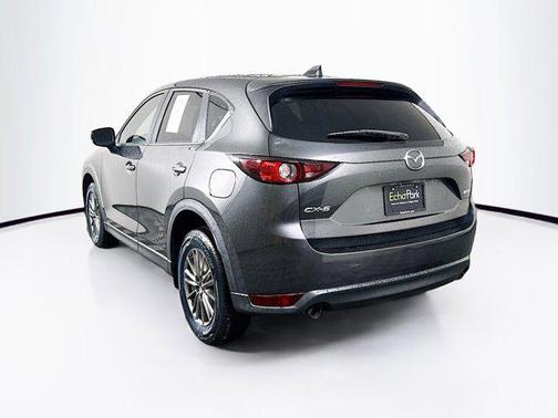 2017 Mazda CX-5 Touring