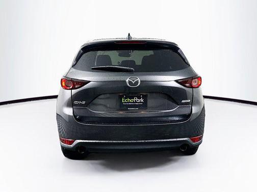 2017 Mazda CX-5 Touring