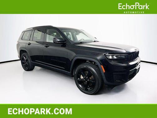 2023 Jeep Grand Cherokee L Altitude