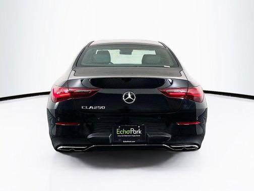 2025 Mercedes-Benz CLA 250 Base