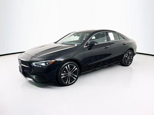 2025 Mercedes-Benz CLA 250 Base