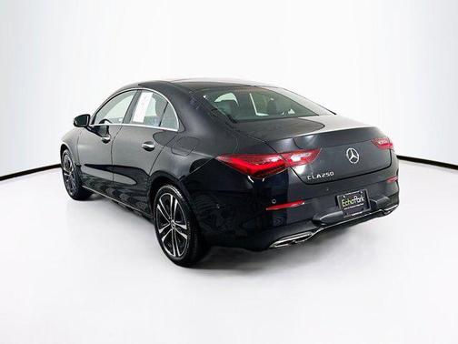 2025 Mercedes-Benz CLA 250 Base