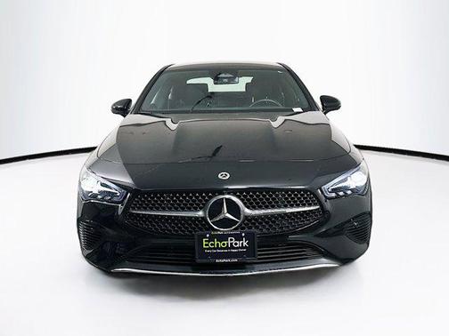2025 Mercedes-Benz CLA 250 Base