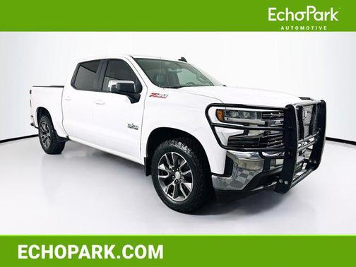 2019 Chevrolet Silverado 1500 LT