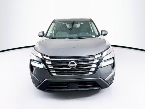 Gun Metallic 2024 Nissan Rogue SV