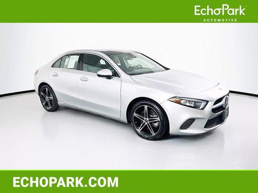 2022 Mercedes-Benz A-Class A 220