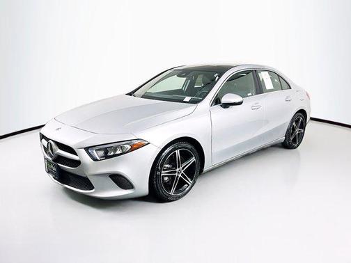 2022 Mercedes-Benz A-Class A 220