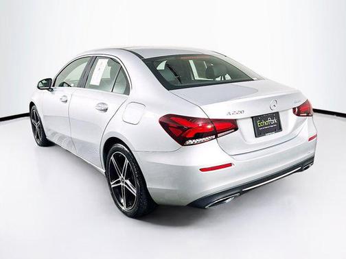 2022 Mercedes-Benz A-Class A 220
