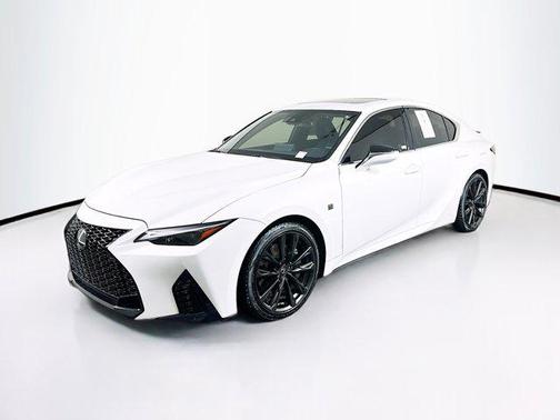 2024 Lexus IS 350 Base