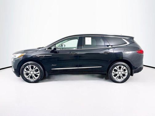 2018 Buick Enclave Avenir