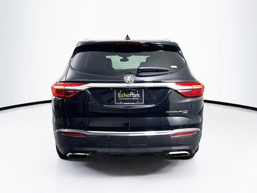 2018 Buick Enclave Avenir