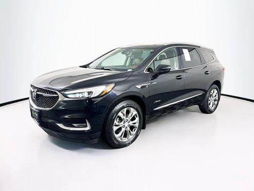 2018 Buick Enclave Avenir