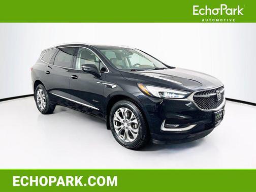 2018 Buick Enclave Avenir