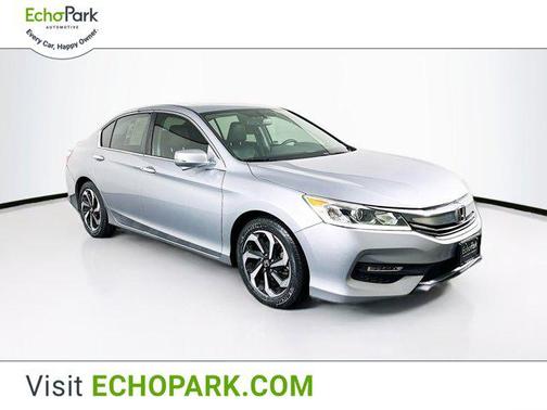 2017 Honda Accord EX-L