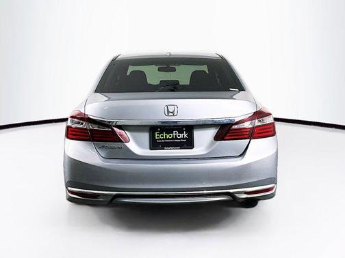 2017 Honda Accord EX-L